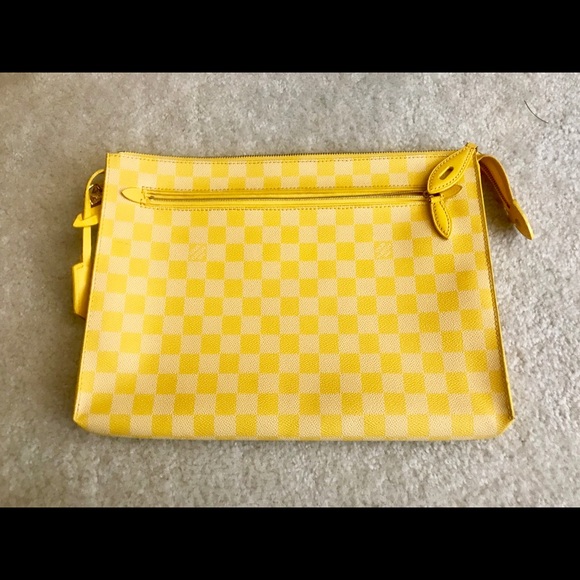 Louis Vuitton Handbags - SOLD -Auth Limited edition Louis Vuitton Clutch